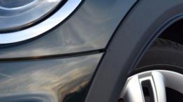 Mini John Cooper Works 2015 - bok - inne ujęcie