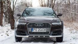 Audi A6 C7 Allroad quattro facelifting 3.0 TDI clean diesel 272KM 200kW 2014-2017