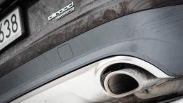 Audi A6 C7 Allroad quattro Facelifting - galeria redakcyjna - rura wydechowa