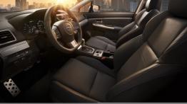 Subaru Levorg (2015) - wersja europejska - widok ogólny wnętrza z przodu