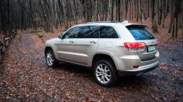 Jeep Grand Cherokee IV Facelifting - galeria redakcyjna (2) - lewy bok