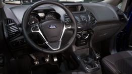 Ford EcoSport Facelifting (2015) - oficjalna prezentacja auta