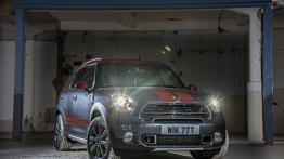 Mini Countryman Park Lane (2015) - widok z przodu