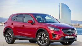 Mazda CX-5 Facelifting SKYACTIV-G AWD (2015) - widok z przodu