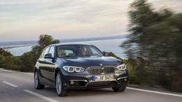 BMW Seria 1 F20-F21 Hatchback 5d Facelifting 2015 116d 116KM 85kW 2015-2017