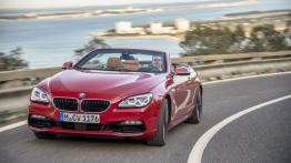 BMW Seria 6 F06-F12-F13 Cabrio Facelifting