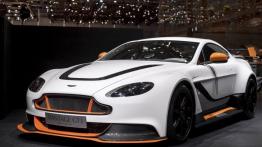 Aston Martin Vantage GT3 Special Edition (2015) - oficjalna prezentacja auta