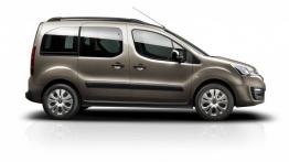 Citroen Berlingo II Facelifting (2015) - prawy bok