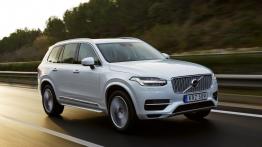Volvo XC90 II T8 Twin Engine (2015) - prawy bok