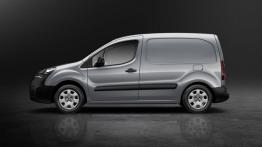 Peugeot Partner II Furgon Facelifting (2015) - lewy bok