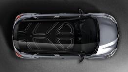 Renault Captur Pure (2015) - widok z góry