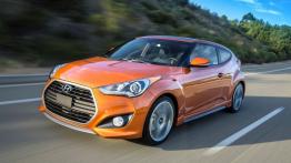 Hyundai Veloster Turbo 2016 - widok z przodu