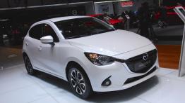 Geneva International Motor Show 2015 - samochody seryjne