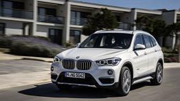 BMW X1 II xDrive20d (2016) - widok z przodu