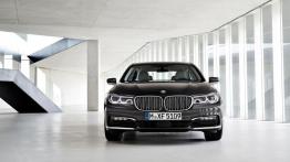BMW serii 7 G12 750Li xDrive (2016) - widok z przodu