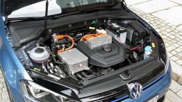 Volkswagen e-Golf 115KM - galeria redakcyjna - maska otwarta