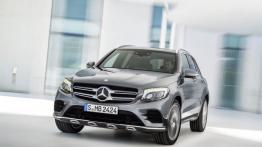 Mercedes GLC 350e 4MATIC EDITION 1 (X 253) 2016 - widok z przodu