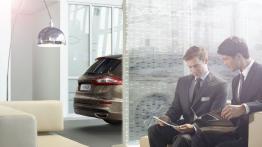 Ford Vignale Mondeo Kombi (2015) - tył - inne ujęcie