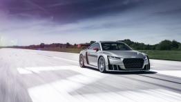 Audi TT clubsport turbo Concept (2015) - widok z przodu