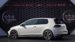 Volkswagen Golf GTI Clubsport Concept (2015) - oficjalna prezentacja auta