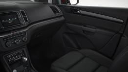 Seat Alhambra II Facelifting (2015) - drzwi pasażera od wewnątrz