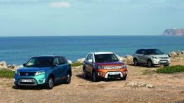 Suzuki Vitara 2015 Standard - widok z przodu