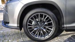 Lexus RX IV SUV 300t 238KM 175kW 2015-2019