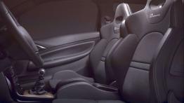 DS 3 Performance (2016) - fotel kierowcy, widok z przodu