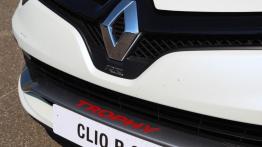 Renault Clio IV R.S. Trophy 220 EDC - galeria redakcyjna - logo