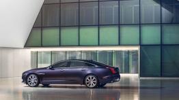 Jaguar XJ Autobiography (X351 Facelifting) 2016 - lewy bok