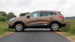 Renault Kadjar - galeria redakcyjna - lewy bok