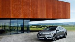 Renault Talisman (2016) - widok z przodu