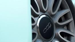 Fiat 126p & Nowy Fiat 500 - galeria redakcyjna - koło