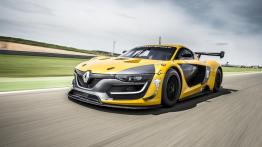 Renaultsport R.S. 01 (2016) - widok z przodu