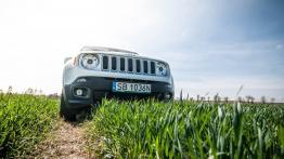 Jeep Renegade 1.4 MultiAir 140KM - galeria redakcyjna - widok z przodu