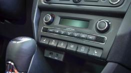 Skoda Rapid Monte Carlo 1.2 TSI 105 KM - galeria redakcyjna - konsola środkowa