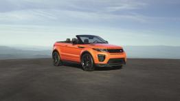 Range Rover Evoque Cabrio (2016) - widok z przodu