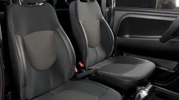 Microcar M.Go (2016) - widok ogólny wnętrza z przodu