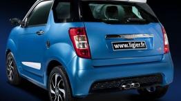 Ligier JS50 0.5 Smartdrive 5KM 4kW od 2015