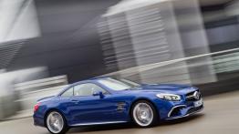 Mercedes-Benz SL (2016) - prawy bok
