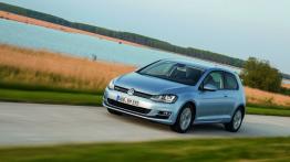 Volkswagen Golf VII TDI BlueMotion (2013) - widok z przodu