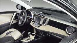 Toyota RAV4 IV Premium (2013) - pełny panel przedni