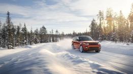 Land Rover Range Rover Sport II (2014) - widok z przodu