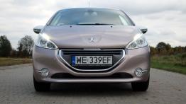 Peugeot 208 Hatchback 3d 1.6 VTI 120KM - galeria redakcyjna - widok z przodu