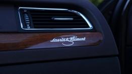 Skoda Superb II Sedan 2.0 TSI 200KM - galeria redakcyjna - deska rozdzielcza