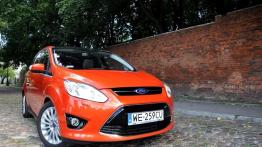 Ford C-MAX II Grand C-MAX 1.6 EcoBoost 150KM - galeria redakcyjna - widok z przodu