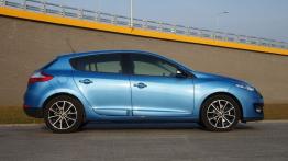 Renault Megane III Hatchback Facelifting 1.6 dCi 130KM 96kW 2012-2013