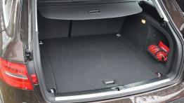Audi A4 B8 Allroad quattro Facelifting 2.0 TFSI 211KM - galeria redakcyjna - bagażnik