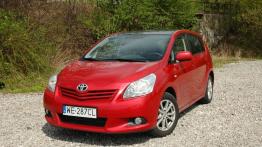 Toyota Verso Minivan 1.8 Valvematic 147KM 108kW 2009-2013