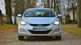 Hyundai Elantra V Sedan 1.6 D-CVVT MPI 132KM - galeria redakcyjna - widok z przodu